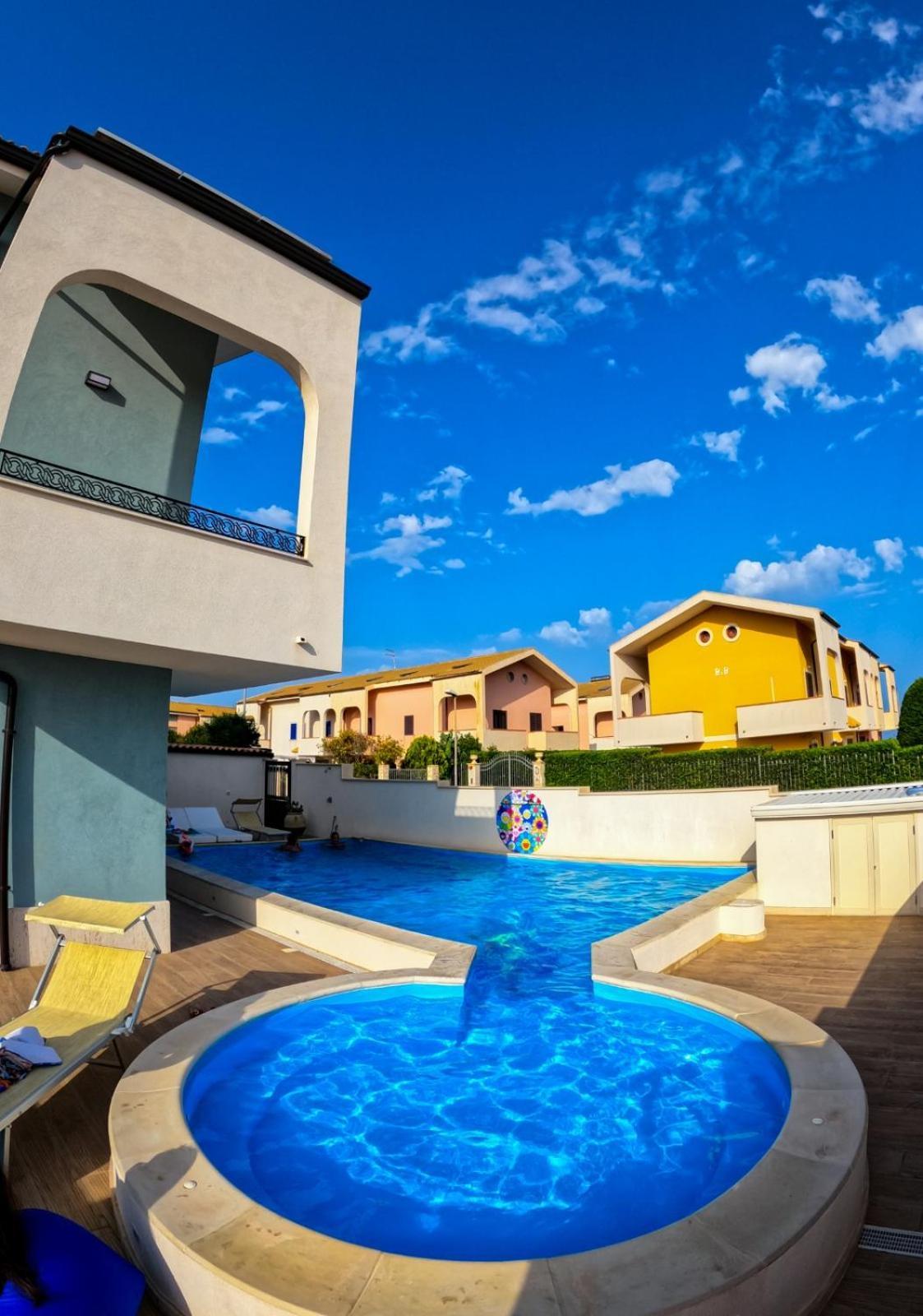 Hotel Casa P. Greco Portopalo Di Capo Passero Exterior foto